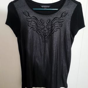 Black top size xxs